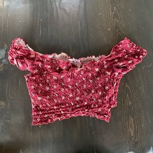 Smock it to me top XS